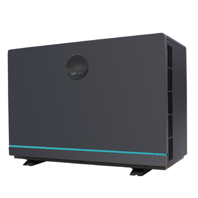 Pompa Panas Inverter Kolam Renang Aqua 21kw IPX4 Dengan Panel Kontrol Digital