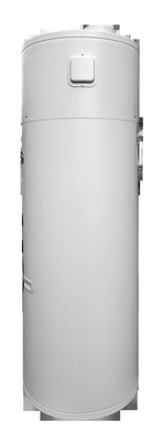 Pompa Panas Air Panas Domestik 300L Putih 2.4kw R290 Pompa Panas