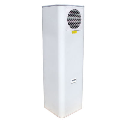 kualitas 2.9KW R134a/R290 Household Air Source Heat Pump Integrated Heat Pump pabrik