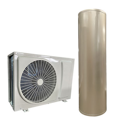 kualitas WIFI Mini Split Heat And Cool Residential Air Source Heat Pump 18KW CE pabrik