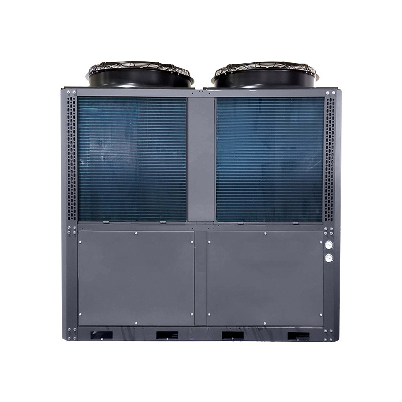 50KW/100KW/200KW/400KW R410A Efisiensi Tinggi Pompa Panas Komersial Ramah Lingkungan Dengan komunikasi MODBUS