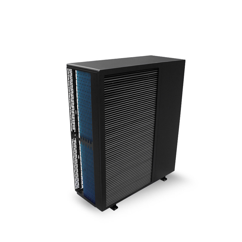 A+++ Nominal Air Source Heat Pump Pemanasan dan Pendinginan Efisiensi Tinggi untuk Berbagai Iklim