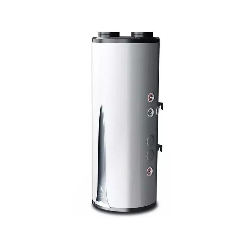 Rumah 80L / 100L R290 Pump Panas Pemanas Air Pemanas dinding untuk pemanasan air hijau dan efisien