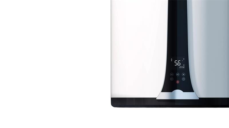 Rumah 80L / 100L R290 Pump Panas Pemanas Air Pemanas dinding untuk pemanasan air hijau dan efisien