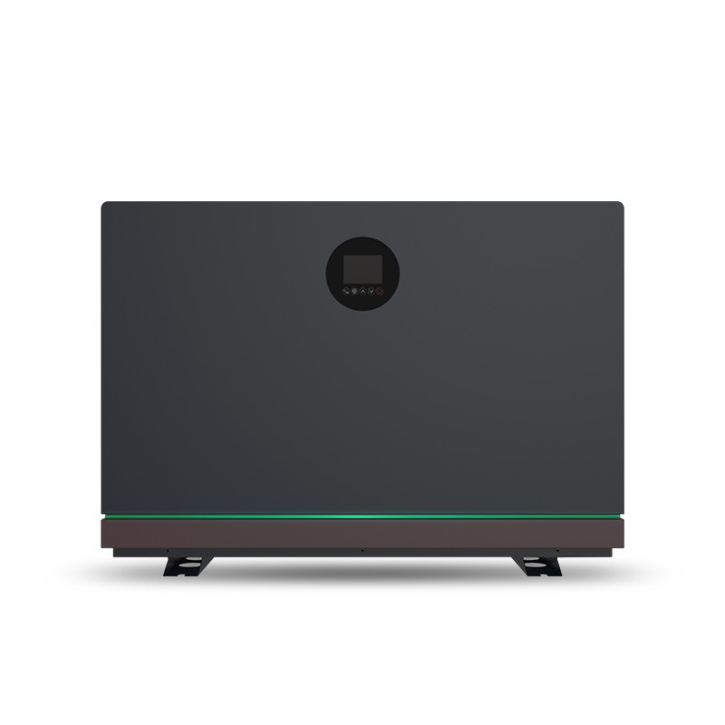 Premium R32 Inverter kolam renang pemanas air 7KW-25KW untuk kolam renang pemanasan yang konsisten dan efisien