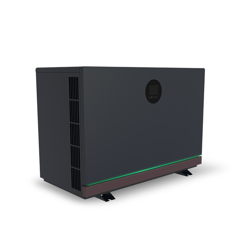 Premium R32 Inverter kolam renang pemanas air 7KW-25KW untuk kolam renang pemanasan yang konsisten dan efisien