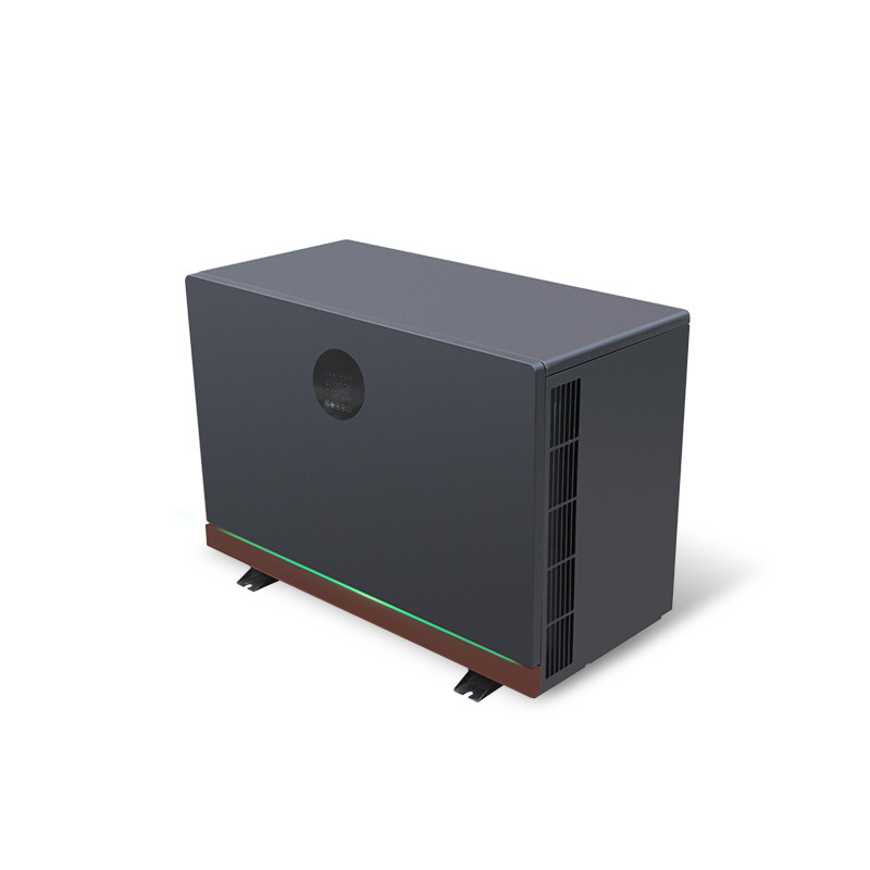 Premium R32 Inverter kolam renang pemanas air 7KW-25KW untuk kolam renang pemanasan yang konsisten dan efisien