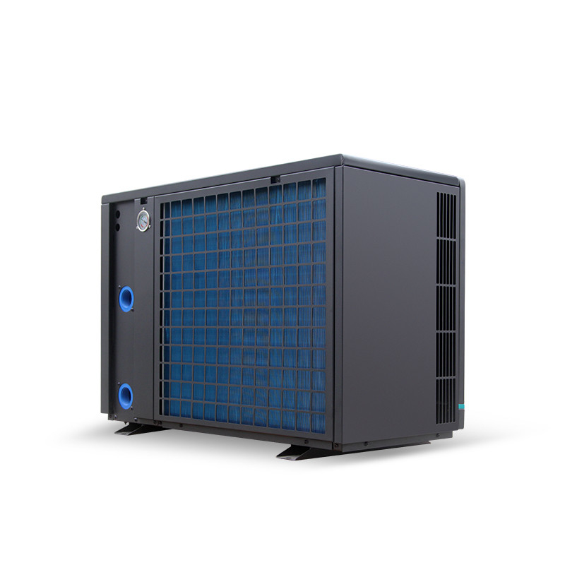 Premium R32 Inverter kolam renang pemanas air 7KW-25KW untuk kolam renang pemanasan yang konsisten dan efisien