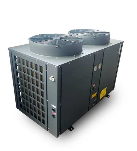 Komersial-Kelas 19KW sampai 200KW Air Sumber Pumps Teknologi Lanjutan Memastikan Penyediaan Air Panas yang Dapat Diandalkan