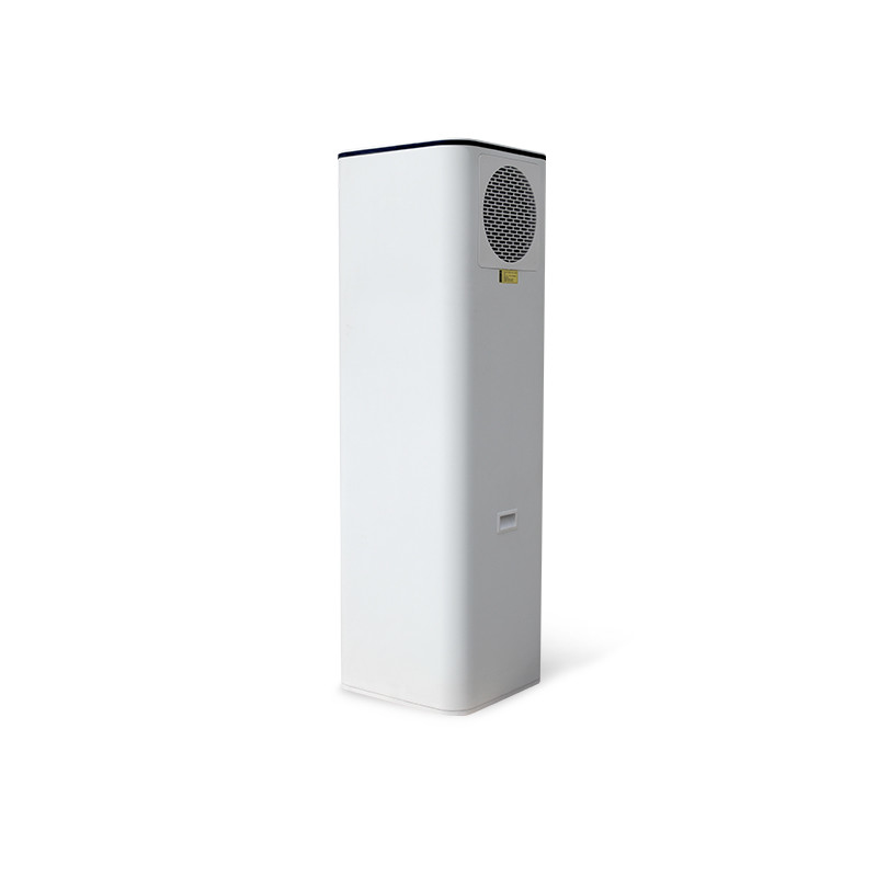 Pemanas Air Pompa Panas Domestik dengan Refrigeran 200L/250L R290 atau R410a dengan Desain Tenang dan Persegi