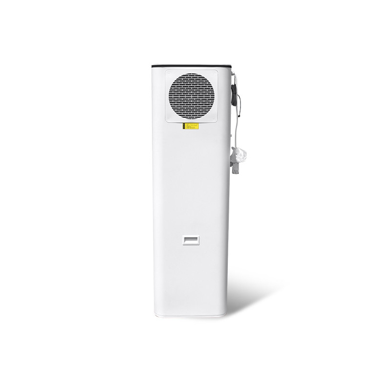 R290 Low Noise Heat Pump Water Heater untuk pemanasan air rumah 200L 250L yang efisien
