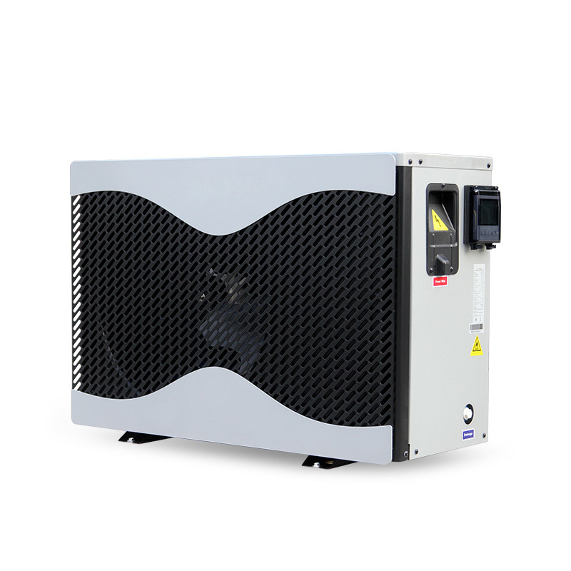 7KW TO 30KW Premium R32 Inverter Pool Heat Pump Pemanas air untuk solusi pemanasan yang dapat diandalkan dan hijau