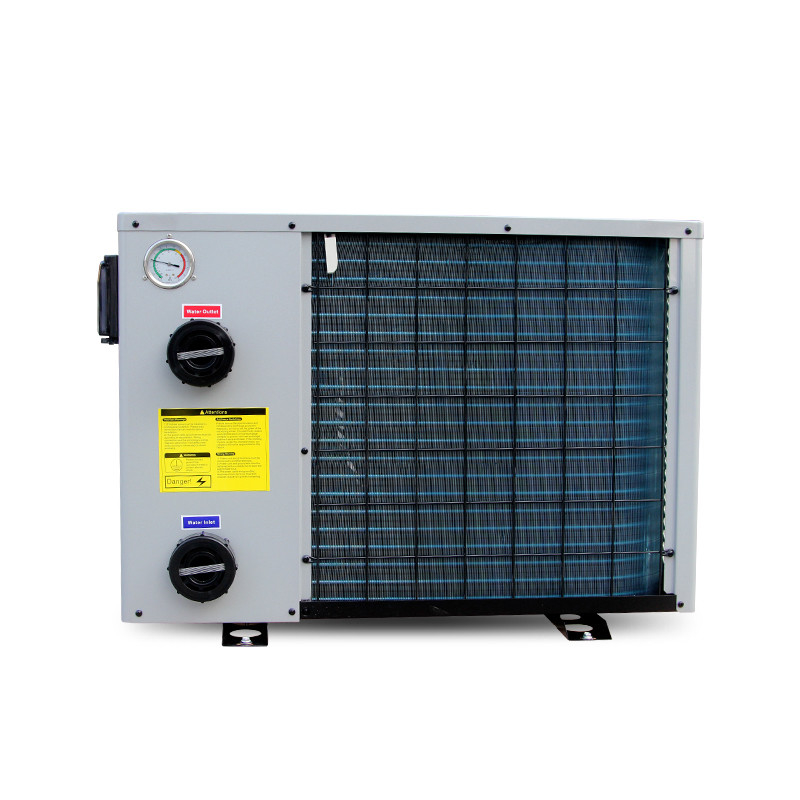 7KW TO 30KW Premium R32 Inverter Pool Heat Pump Pemanas air untuk solusi pemanasan yang dapat diandalkan dan hijau