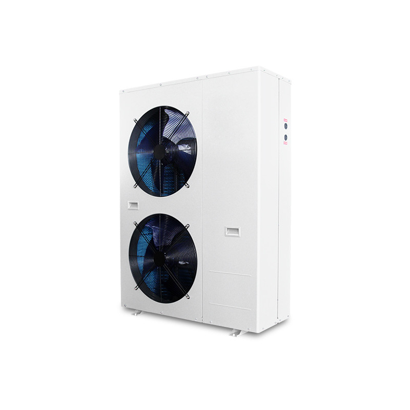 15KW-32KW 380V R32 Efisiensi Tinggi Dan Perlindungan Lingkungan Air Sumber Panas Pompa Pemanas Air
