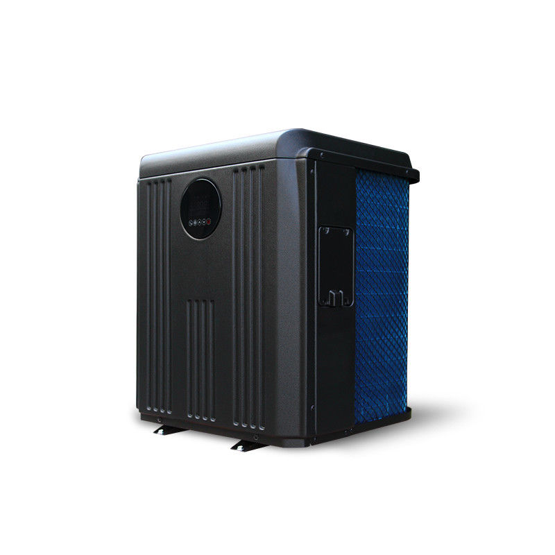 7KW/10KW/13KW/17KW/21KW/30KW/35KW R32 kolam renang pemanas air Inverter Top Cover dengan layar sentuh premium