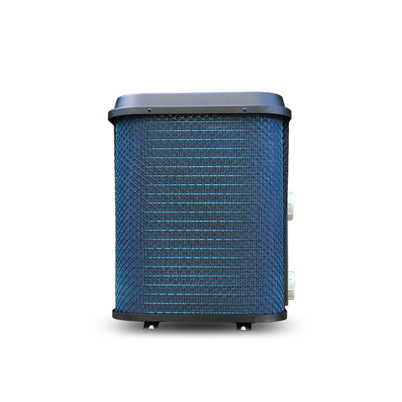 7KW/10KW/13KW/17KW/21KW/30KW/35KW R32 kolam renang pemanas air Inverter Top Cover dengan layar sentuh premium