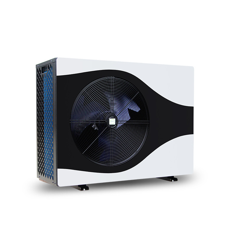 6KW/10KW/15KW R32 Pompa Panas Sumber Udara yang hemat energi untuk pendinginan dan pemanasan