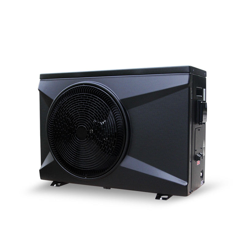 Smart R32 Inverter Pool Heat Pump - Cop 16 Efisiensi, Wifi Control & 7-35kw Range