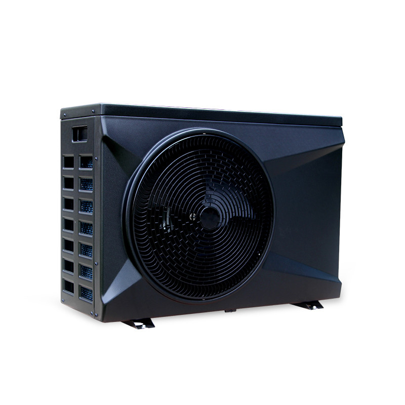 Smart R32 Inverter Pool Heat Pump - Cop 16 Efisiensi, Wifi Control & 7-35kw Range
