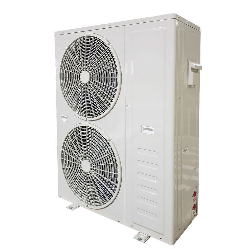 TUV Pompa Panas Listrik Boiler Udara Ke Air Pompa Panas Pemanasan Dan Pendinginan Di Bawah Lantai