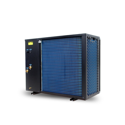 6KW / 10KW / 14KW R32 Pump Panas Sumber Udara Ramah Lingkungan Untuk Pengendalian Suhu