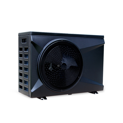 Smart R32 Inverter Pool Heat Pump - Cop 16 Efisiensi, Wifi Control & 7-35kw Range