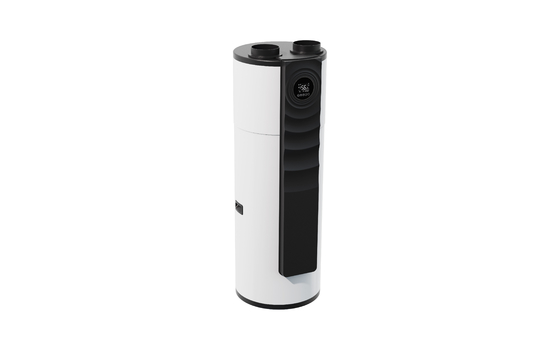 200L/270L/300L R290 R134a Pemanas Air Pompa Panas Untuk Rumah Eropa