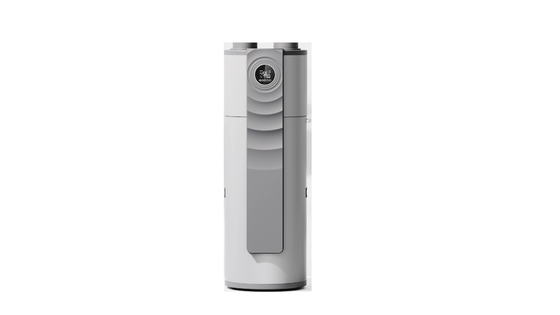 200L/250L Semua dalam satu Pump Panas Pemanas Air dengan R290 atau R134a refrigerant
