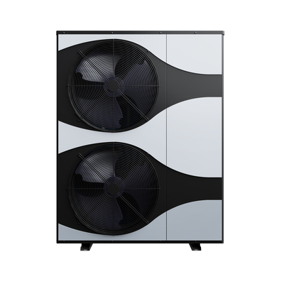 Pemanas dan Pompa Panas Inverter R32 EVI 18KW/24KW | Pemanasan Bertenaga di Cuaca Dingin Ekstrem