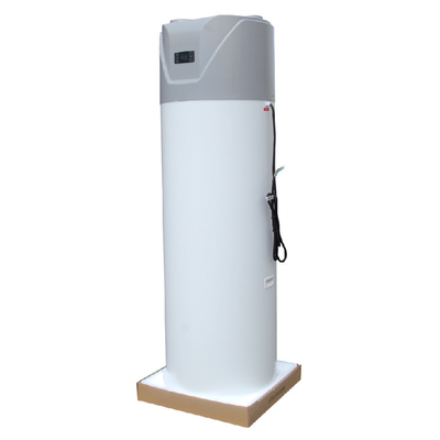 ECO R290 2.4kw Sumber Udara Semua Dalam Satu Pemanas Air Pompa Panas A++ 300L