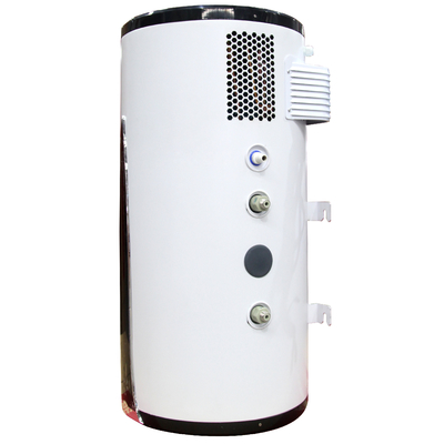 Domestik Wall Mounted Pemanas Air Panas Listrik 0.8MPa 60L Pemanas Air Pompa Panas