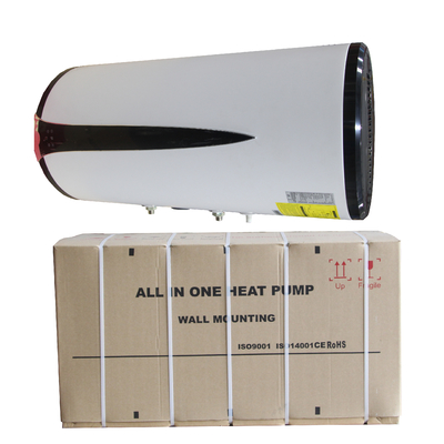 60L/80L/100L Wi-Fi R134a Pemanas Air Pendingin Pump Panas HI-COP tanpa saluran