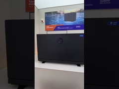 R32 Pemanas air kolam renang inverter 7KW-25KW untuk solusi pemanasan kolam renang efisiensi tinggi