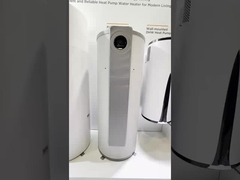 TUV Semua Dalam Satu Pompa Panas 300L Udara Ke Air A++ R290 Sumber Udara Tipe Asli