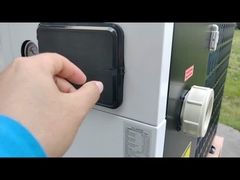 Penghematan energi 13KW R290 Pompa Panas Berisik Rendah Pemanas Kolam Renang